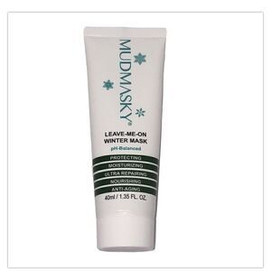 SOLD! MUDMASKY Leave-me-on Winter Mask 1.35 fl oz